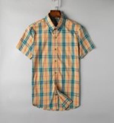 cheap quality Burberry Men Shirts Model No. 1703